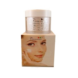 Дневной крем с танакой и коллагеном 50 ml,/Pannamas Whitening  Repairing Day Cream 50 ml