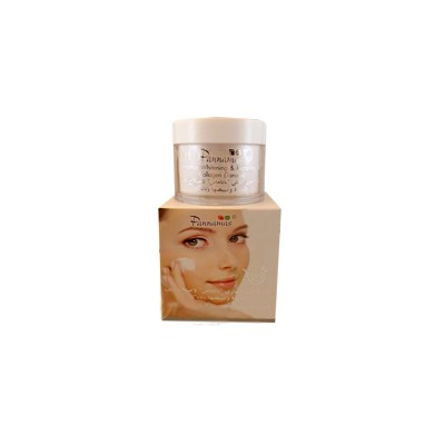 Дневной крем с танакой и коллагеном 50 ml,/Pannamas Whitening  Repairing Day Cream 50 ml