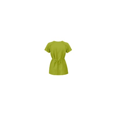 Butter-Soft Scrubs by UA™ Solid Mock Wrap Top