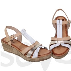 Blusandal, SANDALIA SEÑORA PIEL