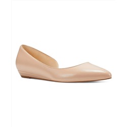 Nine West Women's Saige D'orsay Slip-on Flats