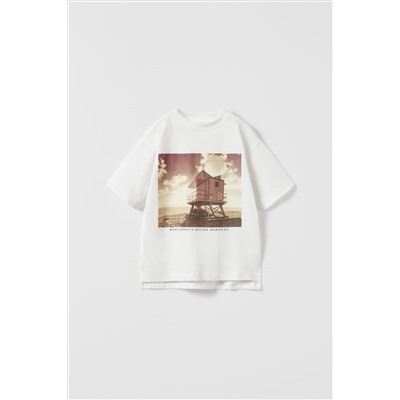 CAMISETA FOTOGRÁFICO
