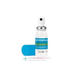 Elgydium Fresh Spray Buccal Contre la Mauvaise Haleine 15 ml