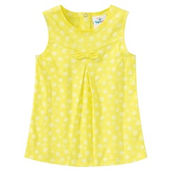 Baby Top mit Muschel-Allover