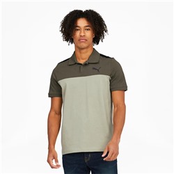 Essentials+ Block Men's Polo