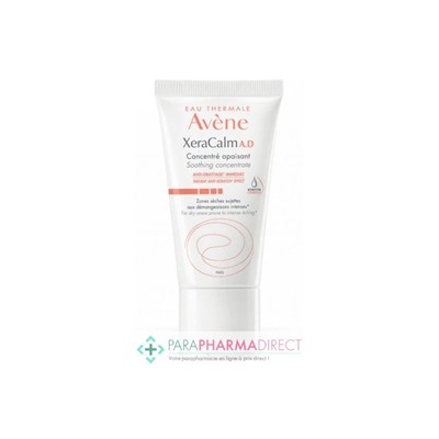 Avène XeraCalm A.D Concentré Apaisant 50ml