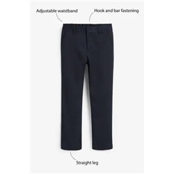 Formelle Straight-Hose für die Schule (3-17yrs)