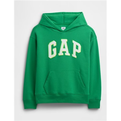 Kids Relaxed Gap Logo Hoodie