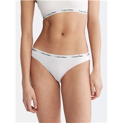 Carousel Logo Cotton Bikini