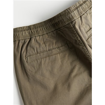Slim joggers