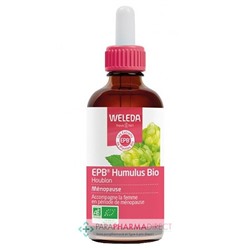 Weleda Extraits de Plantes BIO Ménopause Humulus 60ml