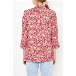 Chaqueta Rojo oscuro