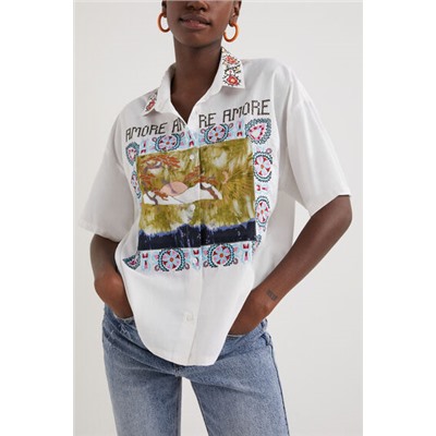 Camisa Amore