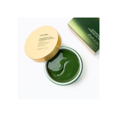 Alligator & CICA Hydrogel Eye Patch