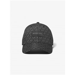 Michael Kors Outlet Logo Baseball Hat