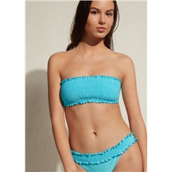 Bandeau-Bikinioberteil Formentera