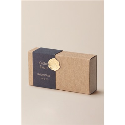 Répertoire Doğal Katı Sabun - Coton Fleurs - 100 g