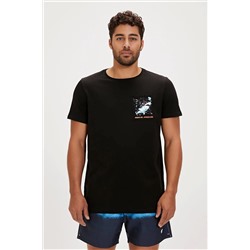 Bad Bear, Francis Night Men's T-Shirt