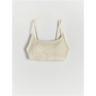 Nahtloses Top