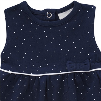 Newborn Kleid und Capri-Leggings im Set
