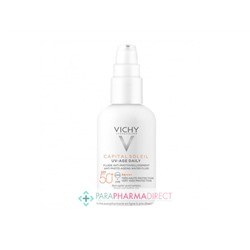 Vichy Capital Soleil SPF50+ UV-Age Daily Haute Protection UV et Prévention Anti-âge 40ml