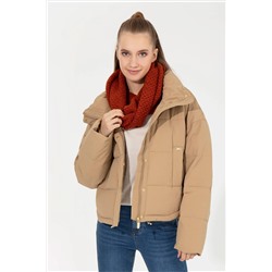 Kadın Camel Mont