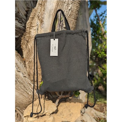 Ab. Zapatos 1619/2 New R · Negro+Mochila M Trend (230) negro АКЦИЯ
