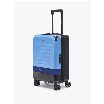 21" Colorblock Hardcase Spinner Luggage