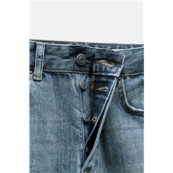 ZW COLLECTION FULL LENGTH MID-WAIST JEANS