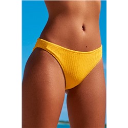 Braguita de biquini Elyna Amarillo sol