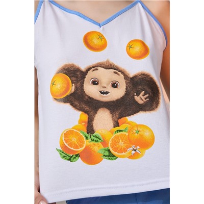 Костюм с шортами 8377 Чебурашка НАТАЛИ #894037