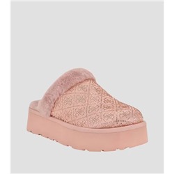 Danikas Rhinestone Quattro G Slides
