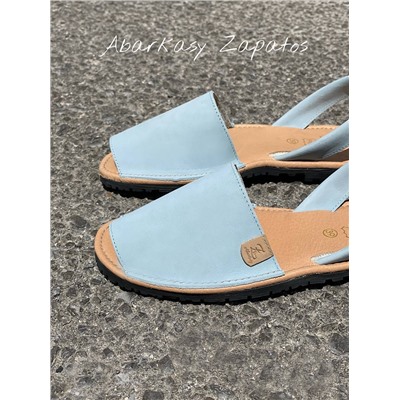 AB.ZAPATOS · 503-8 · NOB celeste