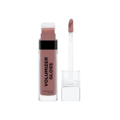 Brillo de labios Volumizer gloss Deliplus 02 nude