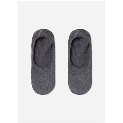 Unsichtbare Unisex Baumwollsocken