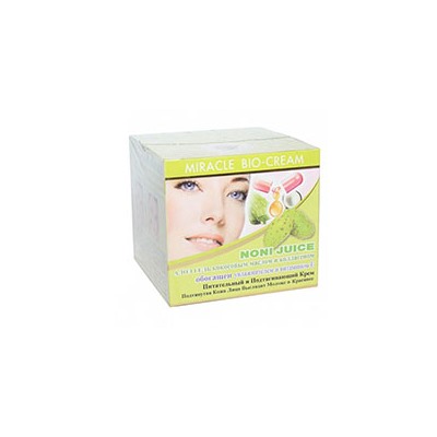 Крем для лица омолаживающий Miracle Bio от Darawadee 100 мл / Darawadee Miracle Bio Cream 100 ml