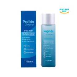 Peptide & Hyaluron Lifting Toner, Лифтинг тонер с пептидами и гиалуроновой кислотой