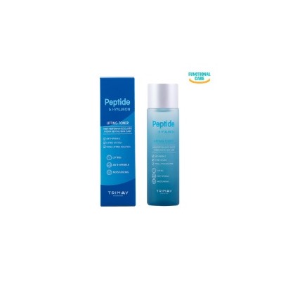 Peptide & Hyaluron Lifting Toner, Лифтинг тонер с пептидами и гиалуроновой кислотой
