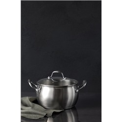 Avery Derin Tencere - Çelik - 22 cm