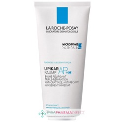 La Roche Posay Lipikar Baume AP+M - Baume Relipidant Triple-Réparation 200ml