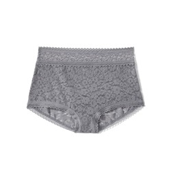 Supersoft lace high rise bikini
