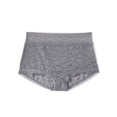 Supersoft lace high rise bikini