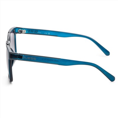Guess Men's Blue Sunglasses