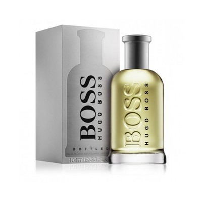 HUGO BOSS BOTTLED №6 edt (m) 100ml