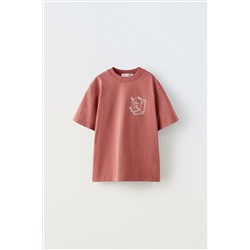 CAMISETA ESTAMPADO