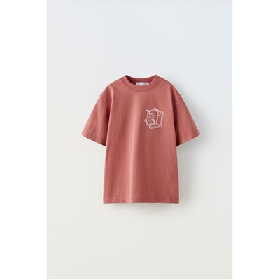 CAMISETA ESTAMPADO