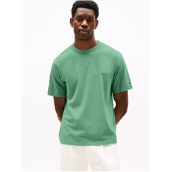 Relaxed Fit Garment-Dyed T-Shirt