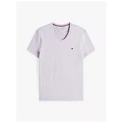 Slim Fit V-Neck T-Shirt