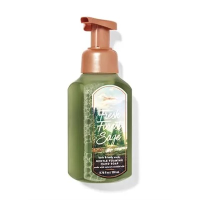FRESH FOREST SAGE Gentle Foaming Hand Soap