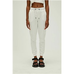 Bad Bear, Vienna Sweatpants Off-white Beyaz Kadın Eşofman Altı